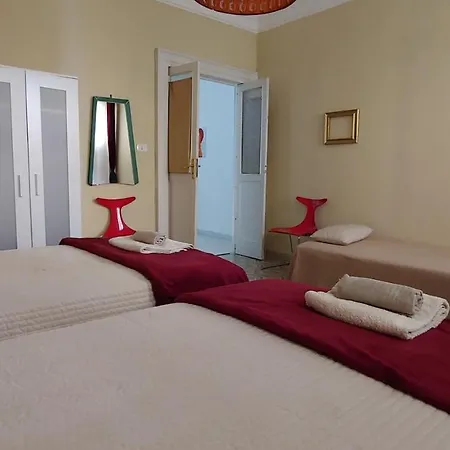 Apartment Flat 13 Catania